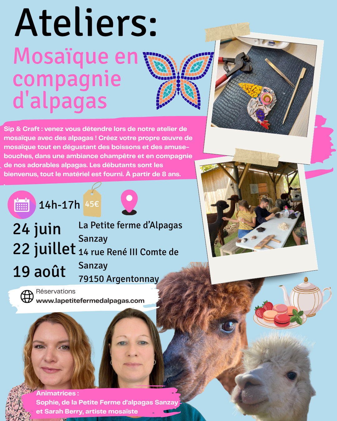 Fêtes et Animations
