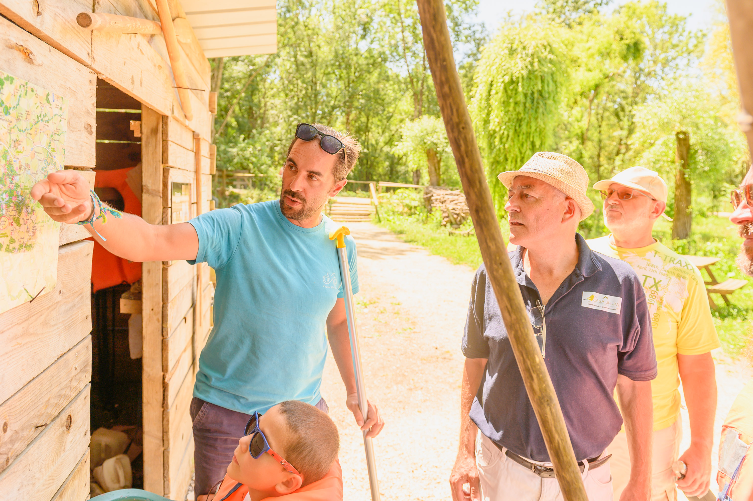 Découvrir le Marais poitevin