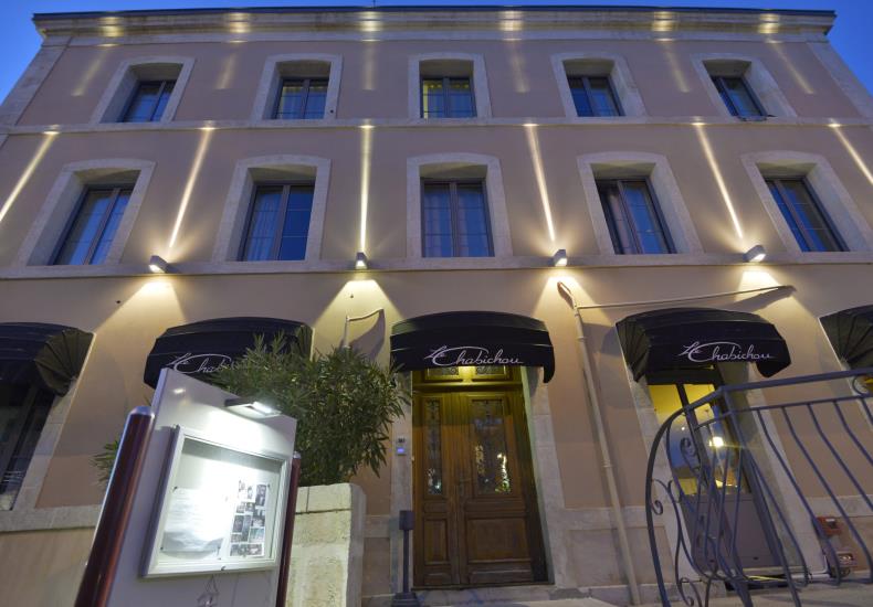 Hotel le Chabichou Niort