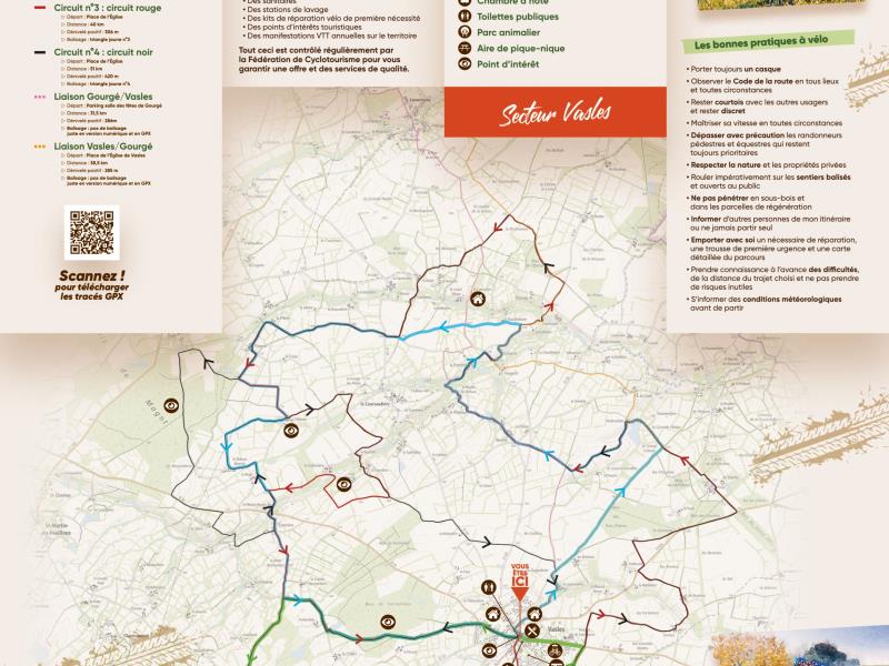 Base VTT circuits Vasles