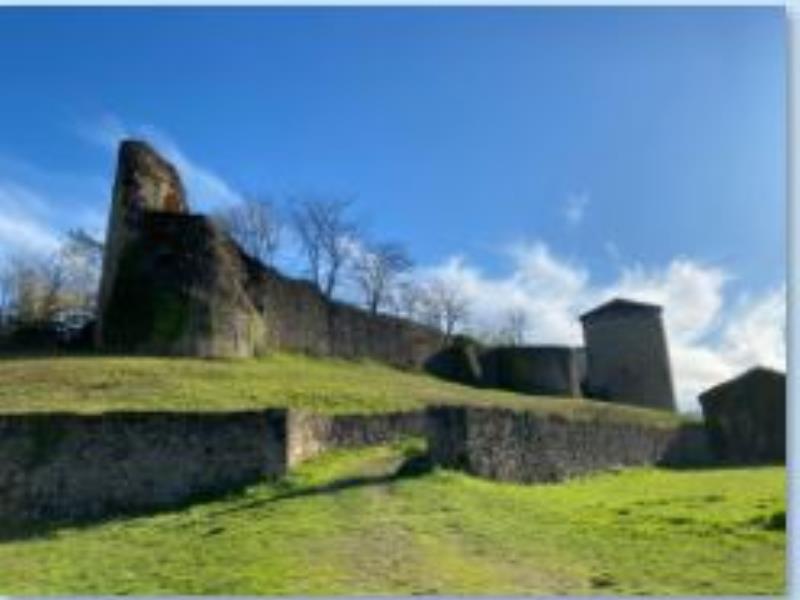 CHATEAU FORTIFICATION
