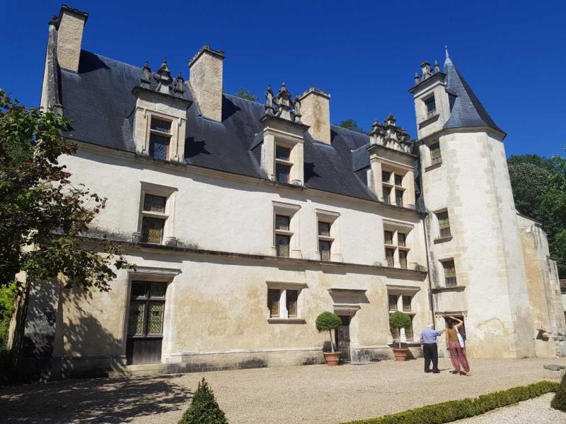 Le château Renaissance