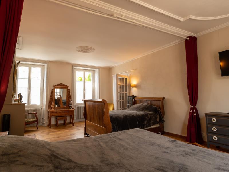 La chambre ethnique