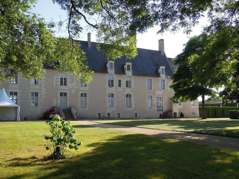 Chambres d'hotes Chateau de Sanzay St Martin de Sanzay Thouarsais Deux Sevres