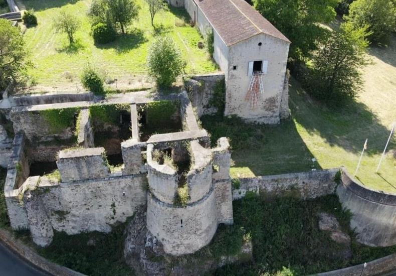 Château Argenton