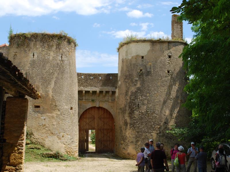 Chateau-de-Piogé
