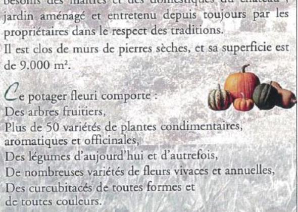 Château des loges 2