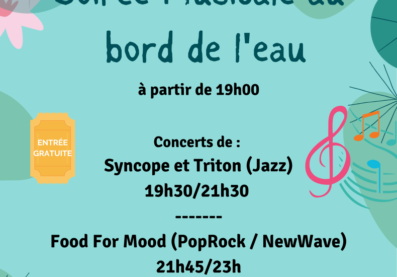 Manif été 2025 - affiche