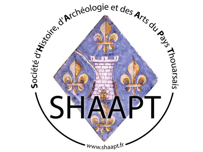 Conférence Société d'Histoire, d'Archéologie et des Arts du Pays Thouarsais