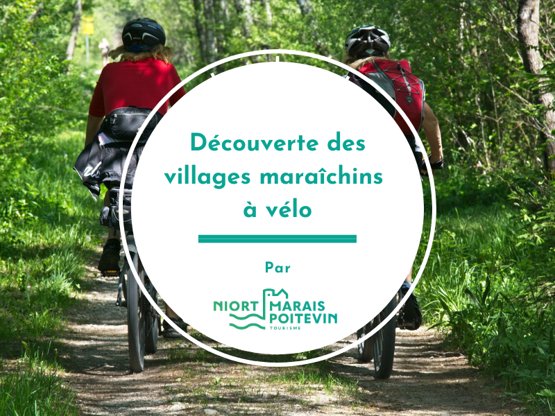 Découverte des villages maraîchins à vélo