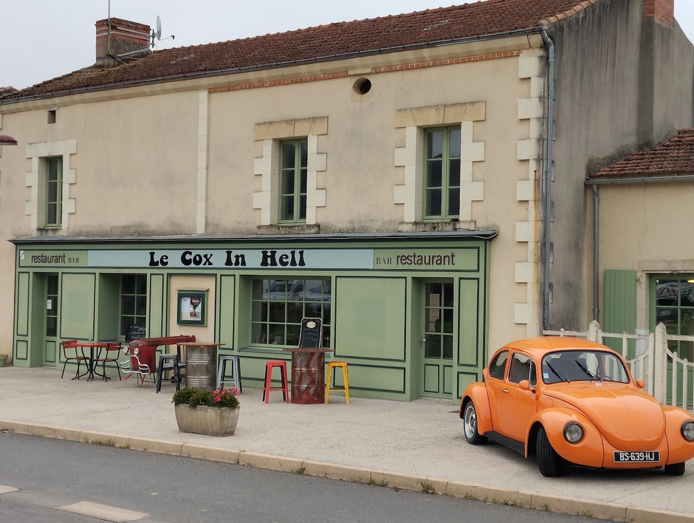 Aire de Camping-car La Ballastière — photo 7