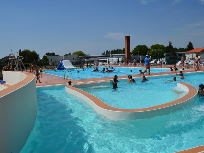 Piscine - Brioux-sur-Boutonne