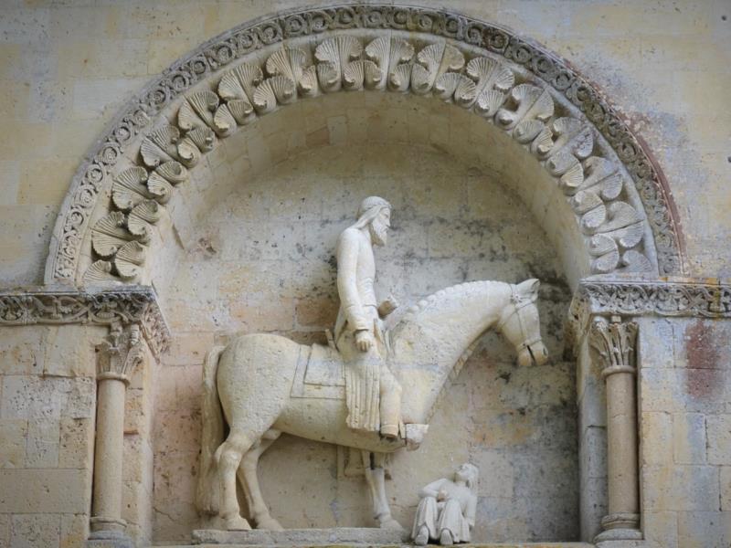 Eglise Saint Hilaire Melle