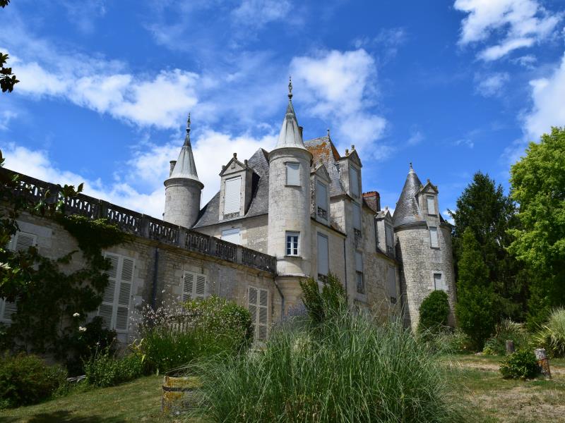 Château de Vaudeleignes