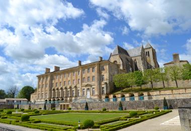 Abbaye Royale de Celles-sur-Belle