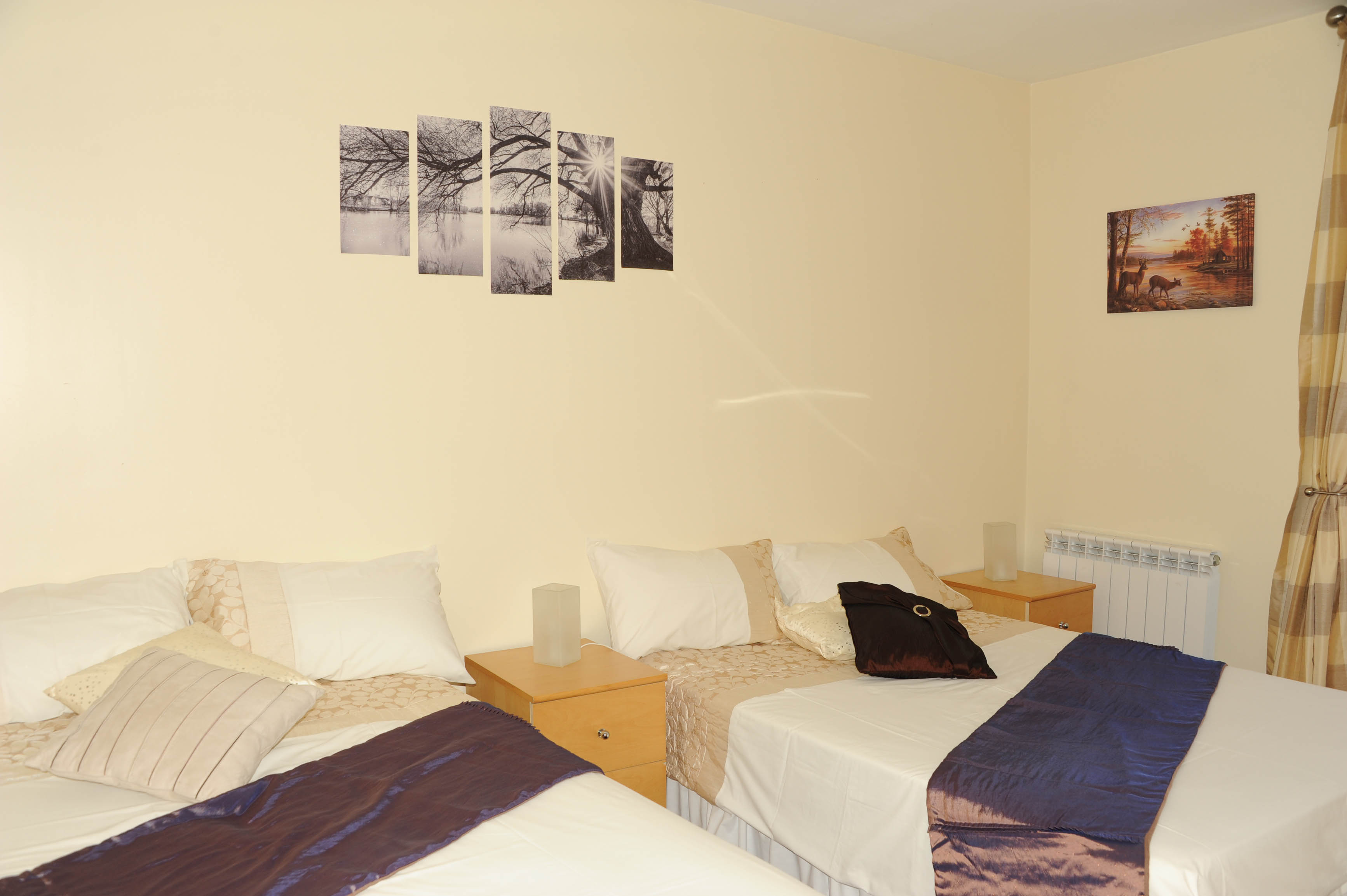 Chambre d'hôtes, La Marmotte à Queue plate, Beugnon-Thireuil