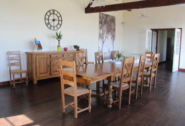 Chambre d'hôtes, La Marmotte à Queue plate, Beugnon-Thireuil