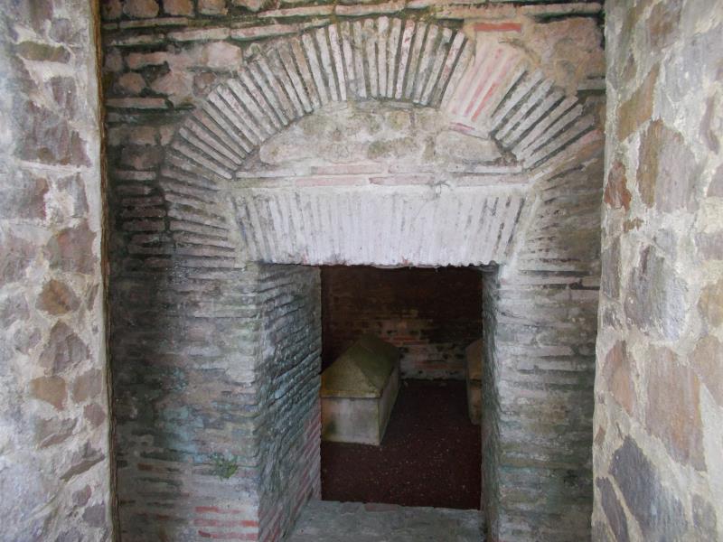 Hypogée gallo-romain