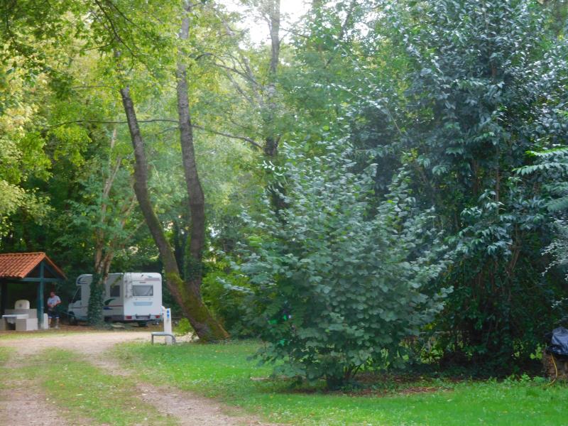 Camping Fontaine de Villiers