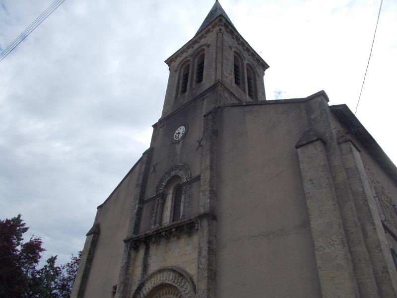Eglise de Saint-Léger 2