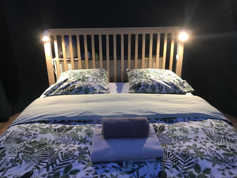 moutiers-sous-argenton-domaine Angelou bulle glamping