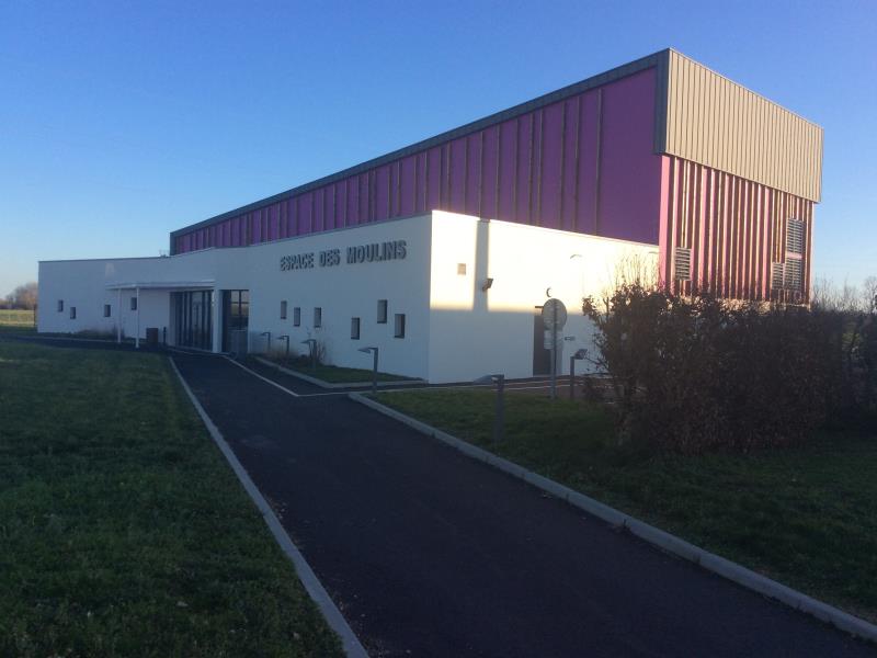 Espace des Moulins à Saint-Symphorien