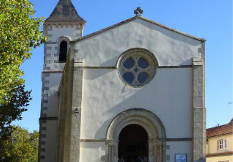 Eglise Saint Symphorien  Romans