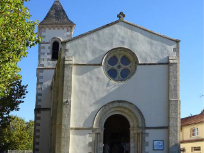 Eglise Saint Symphorien  