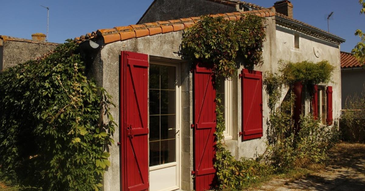 Maison ancienne au coeur de la Gâtine poitevine DeuxSèvres Tourisme