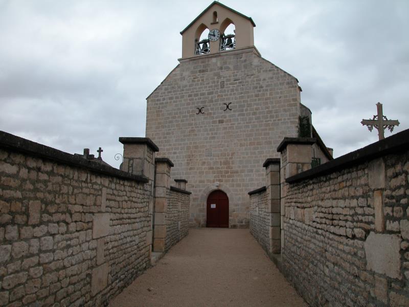 L'église Saint-Florent de Niort