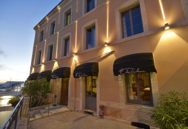 Hotel le Chabichou Niort