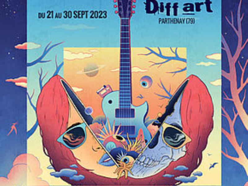 Festival Qui Sème Le Son #5 par Diff'art