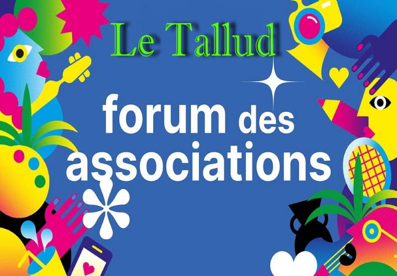 Forum des Associations 2025 au Tallud