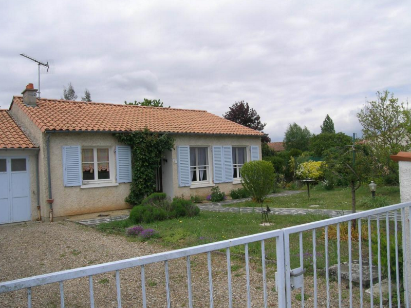 Gîte 748 Chauray