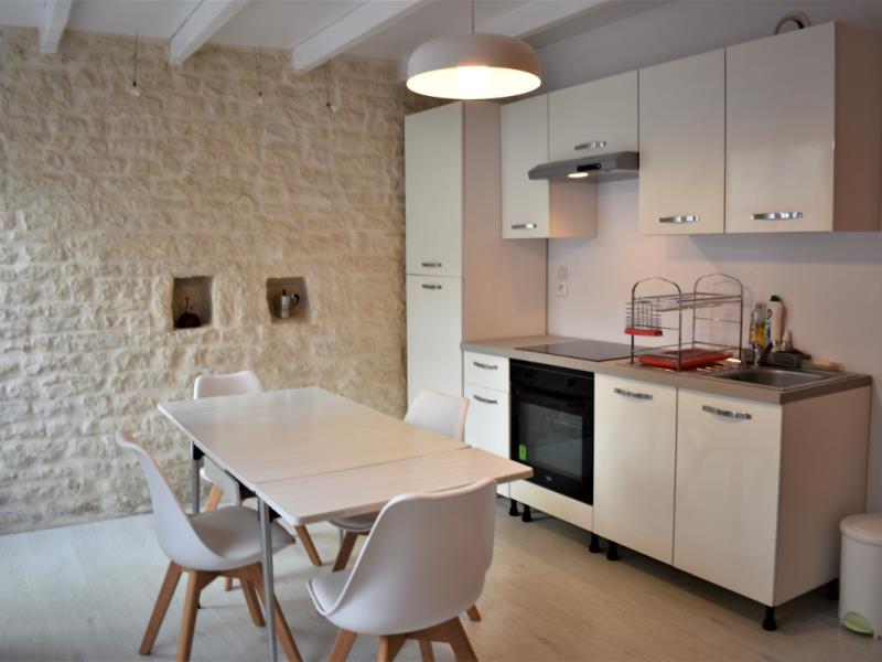 Gîte de la Coulonnerie - Cuisine