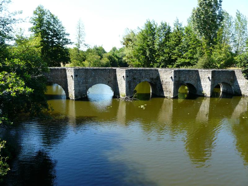 Gourge-pont-roman