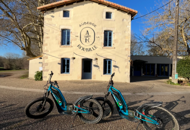 Mogette & trotinette