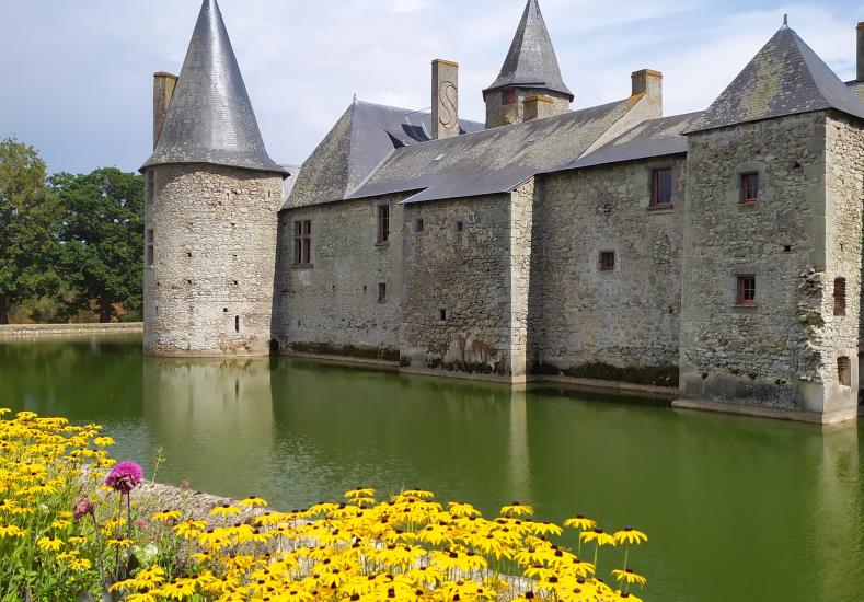 Chateau de Maisontiers