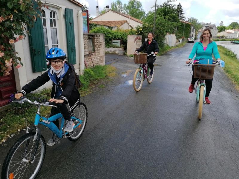 Idée de sortie avec les enfants et notre guide vélo