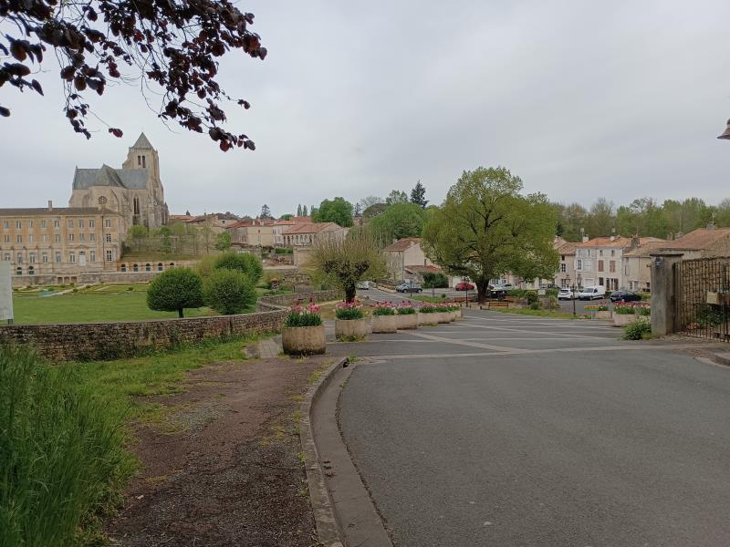 Abbaye royale de Celles sur Belle