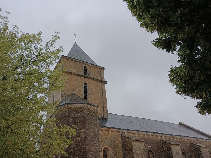 Eglise de Sainte Soline