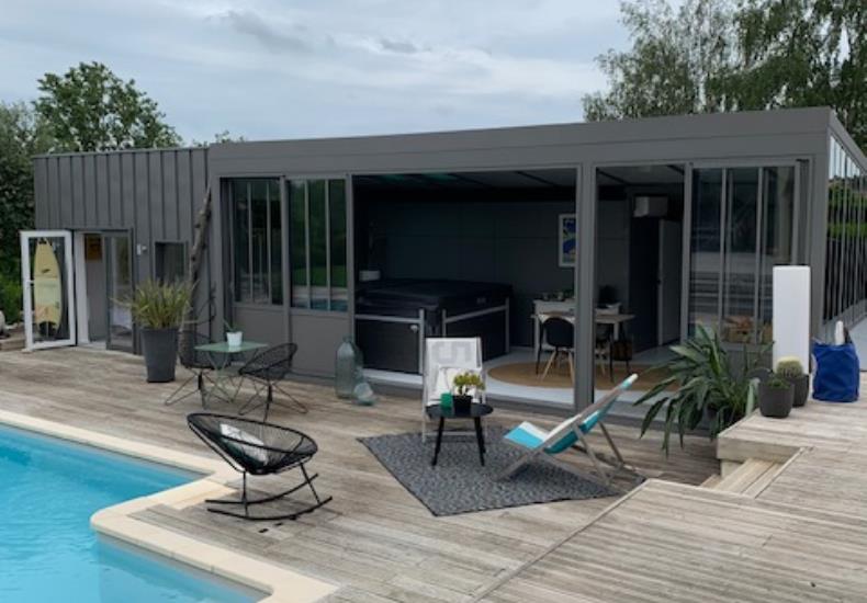 Le Cottage Manou, Le Tallud