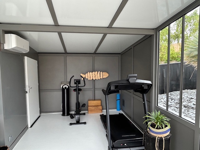 Salle Fitness