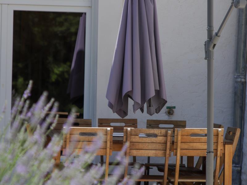 La terrasse 