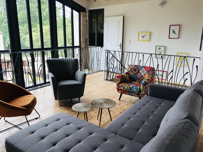 Le salon