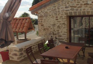 La terrasse