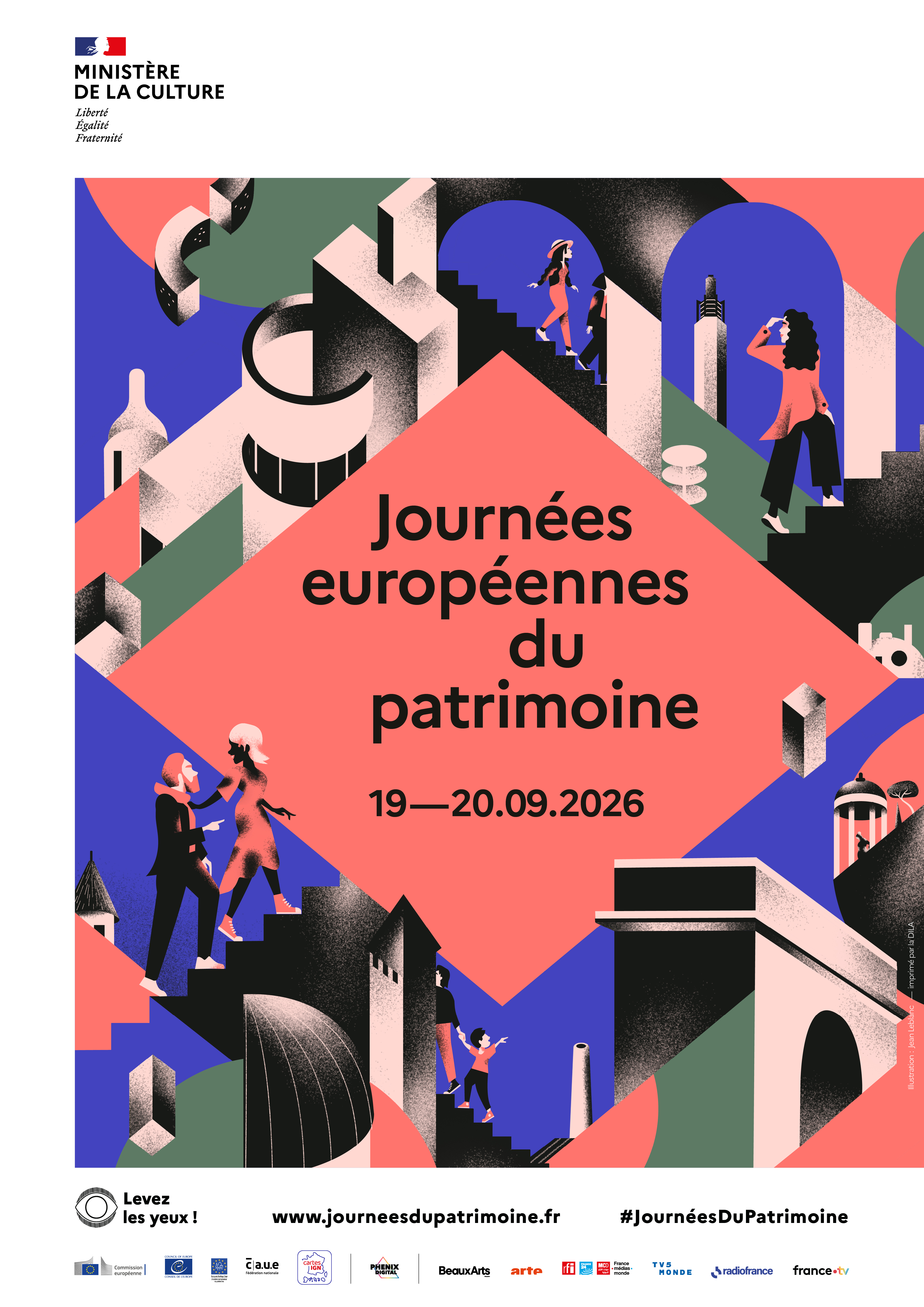 L'Agenda complet