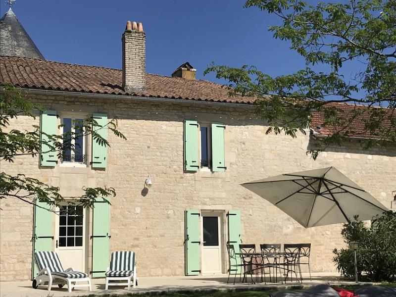 La terrasse
