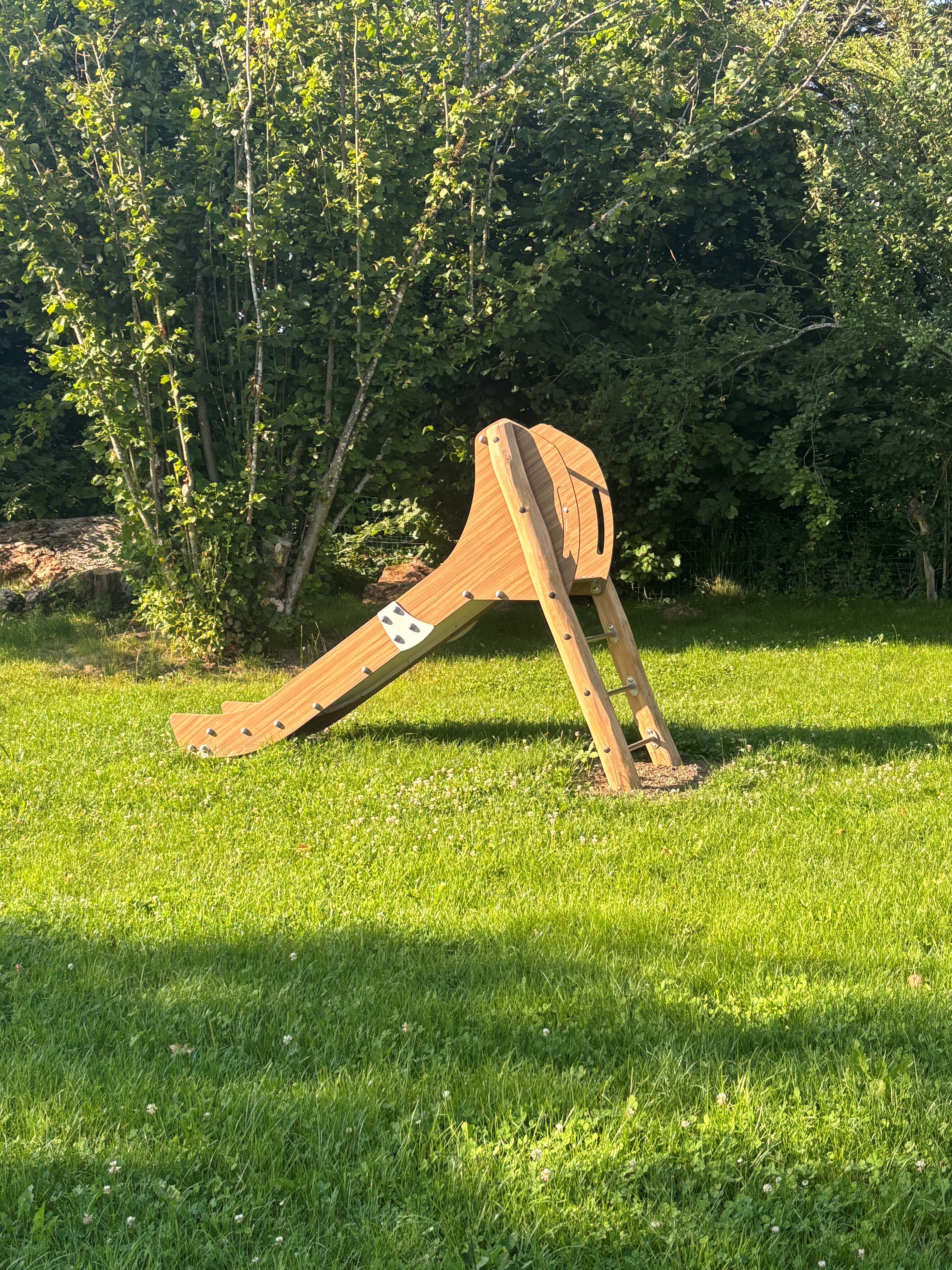 Aire de jeux de Soutiers