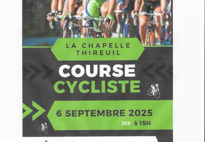 La Chapelle Thireuil